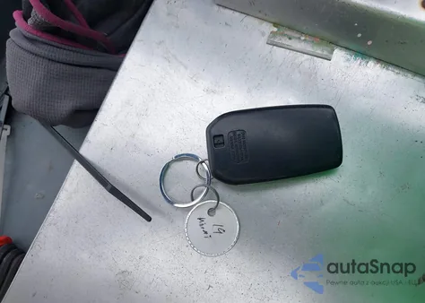 2019 Toyota Mirai z USA, uszkodzony, nr VIN JTDBVRBD8KA005779